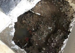 西安区水管漏水检测公司2